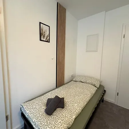 Modernes 1 Zimmerapartment 6 Fuer Handwerker&monteure Mit Wlan