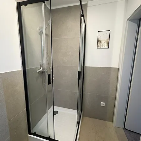 Διαμέρισμα Modernes 1 Zimmerapartment 6 Fuer Handwerker&monteure Mit Wlan *