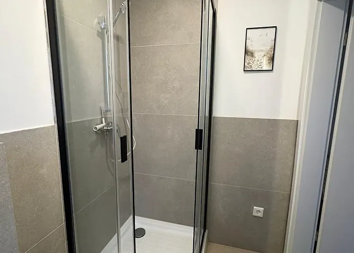 Apartamento Modernes 1 Zimmerapartment 6 Fuer Handwerker&monteure Mit Wlan *