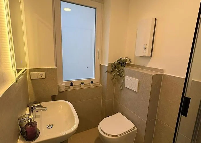 Modernes 1 Zimmerapartment 6 Fuer Handwerker&monteure Mit Wlan Apartamento