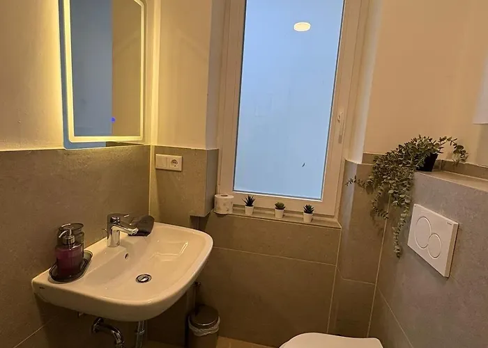 Modernes 1 Zimmerapartment 6 Fuer Handwerker&monteure Mit Wlan * Ludwigshafen am Rhein